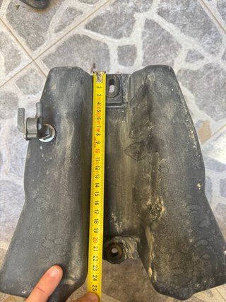 Depósito Gasolina Pit Bike Negro