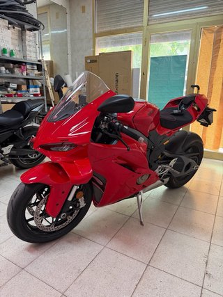 Ducati Panigale V4 2025 - 1700 km