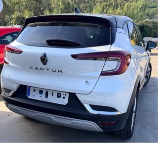Renault Captur 2022