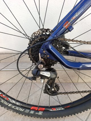 Bicicleta Monty KY29 MTB