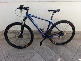 Bicicleta Monty KY29 MTB