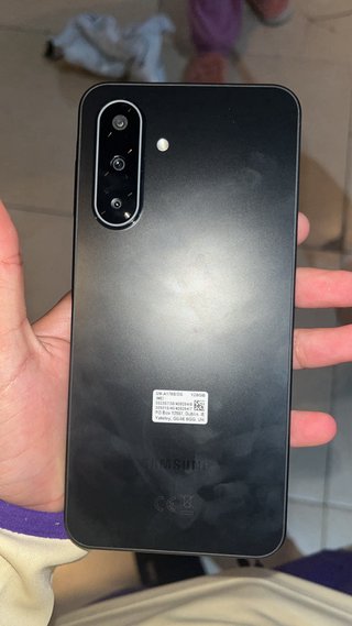 Móvil A17 5G