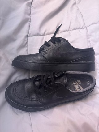 Nike Janoski Zapatillas Negras