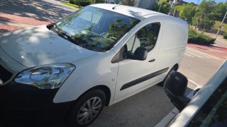 Peugeot Partner 2018