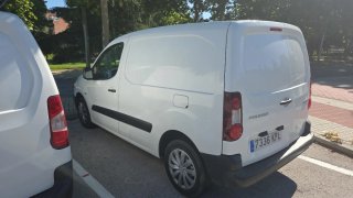 Peugeot Partner 2018