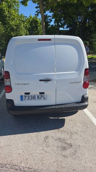 Peugeot Partner 2018