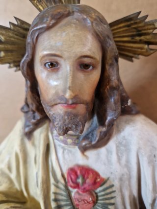 Sagrado Corazón de Jesús de Olot