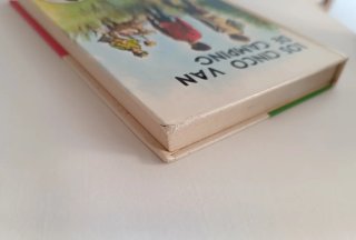 Libro Los cinco van de camping  (1986)