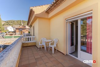 Chalet en el puntal, Padul