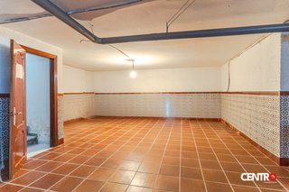 Chalet en el puntal, Padul