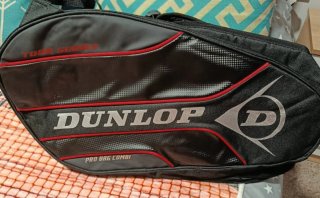 Paletero Dunlop Tour Series Pro Bag Combi