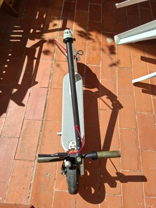 Patinete Xiaomi M350 Mi Electric Scooter