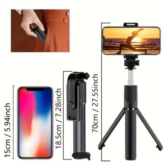 Palo Selfie Trípode Bluetooth