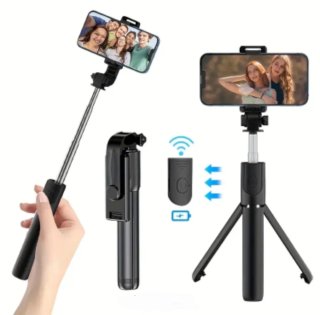 Palo Selfie Trípode Bluetooth