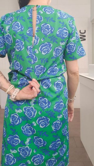 Vestido Kling Talla XS