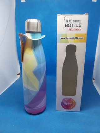 Borraccia termica The Steel Bottle 500 ml