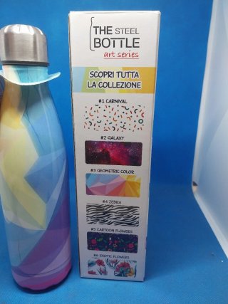 Borraccia termica The Steel Bottle 500 ml