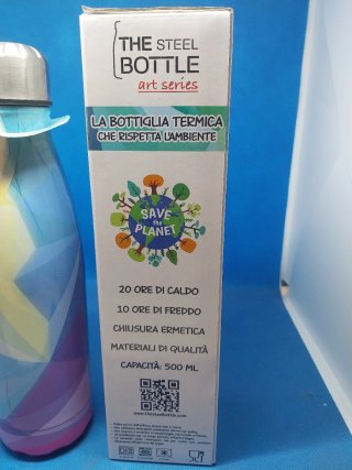 Borraccia termica The Steel Bottle 500 ml
