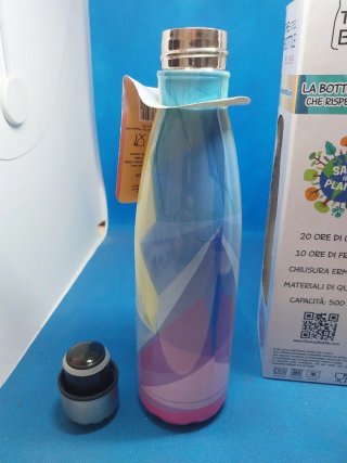 Borraccia termica The Steel Bottle 500 ml