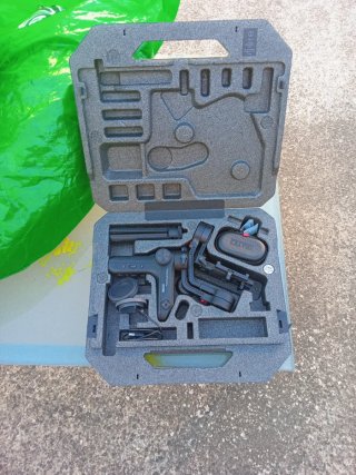 Soporte HPRC para cámara