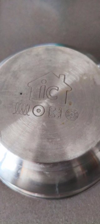 Cazuela Inducción Tapa Cristal