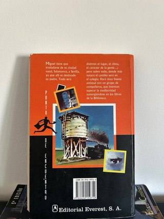 Libro Yo, Robinsón Sánchez, habiendo naufragado.