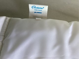 Colchón para cochecito de bebé 75x45