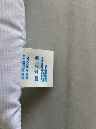 Colchón para cochecito de bebé 75x45