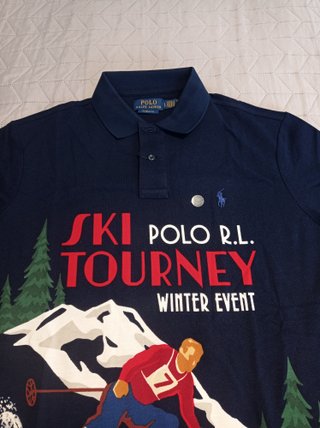 Polo Ralph Lauren Ski Tourney T-shirt