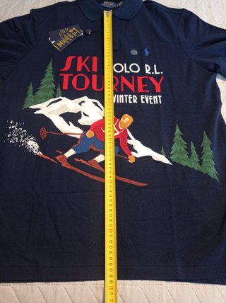 Polo Ralph Lauren Ski Tourney T-shirt