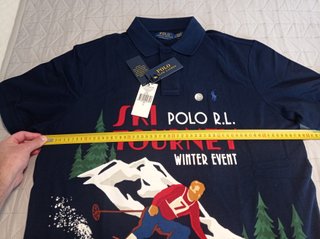 Polo Ralph Lauren Ski Tourney T-shirt
