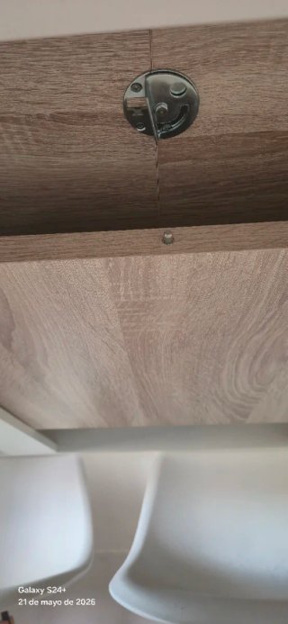 Mesa Comedor Extensible sin estrenar