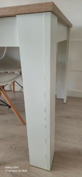 Mesa Comedor Extensible sin estrenar