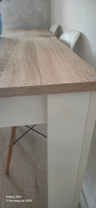 Mesa Comedor Extensible sin estrenar