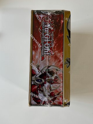 Mega Tin 2015 Drago Pendulum yugioh vintage