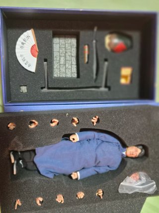 Figura Neca jackie chan