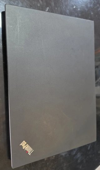 Portátil Lenovo L490 SSD 480GB, 12GB RAM