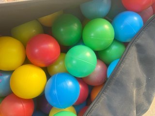 Bolas para parque infantil