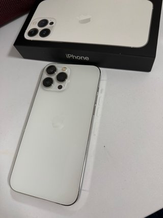iPhone 13 Pro Blanco
