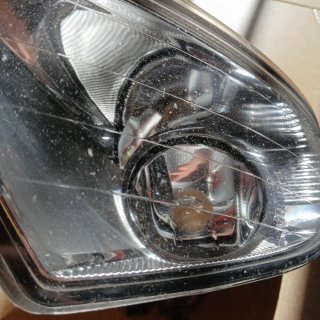 Antiniebla Ford Mondeo