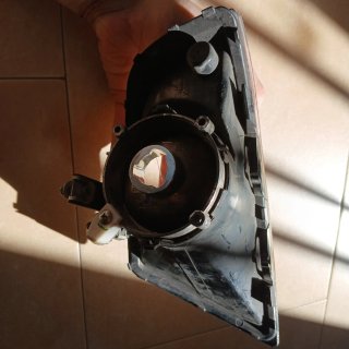 Antiniebla Ford Mondeo