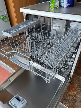 Lavavajillas Bosch SMS50E28EU