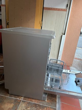 Lavavajillas Bosch SMS50E28EU