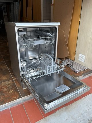Lavavajillas Bosch SMS50E28EU