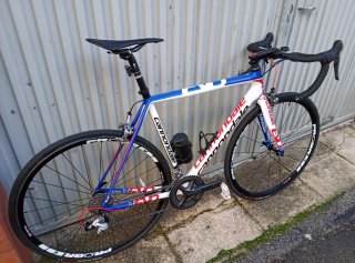 Cannondale SuperSix EVO Hi-Mod