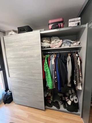 Armario grande modular