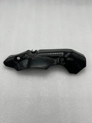 Tapa de Alternador Carbono Honda CRF 1000 L Afric
