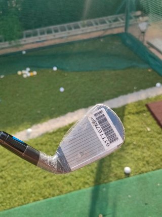 Hierro 7 TaylorMade M2 Zurdo