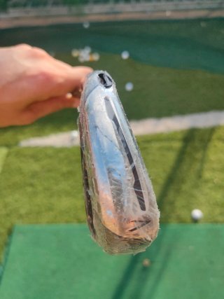 Hierro 7 TaylorMade M2 Zurdo