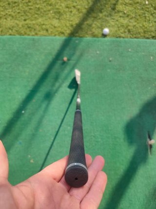 Hierro 7 TaylorMade M2 Zurdo
